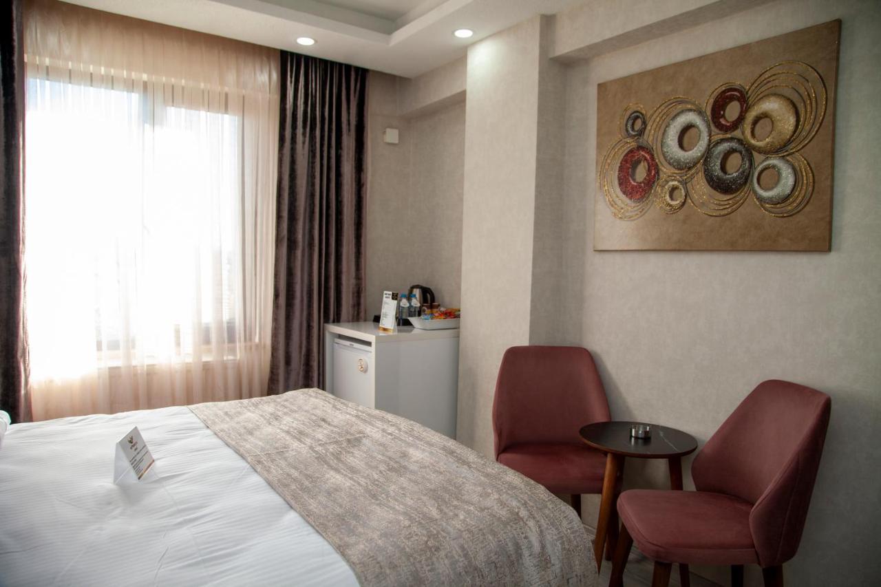 Akcakoca Eftelya Otel Eksteriør bilde